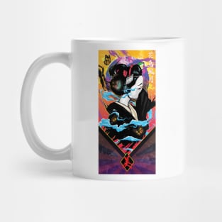 Geisha 3 Mug